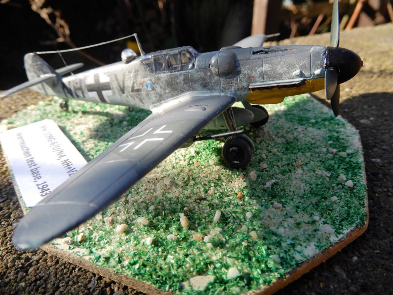 Messerschmitt Bf 109 G-6/U/N4