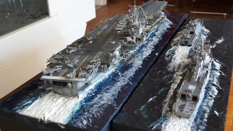 USS Enterprise (CVN-65)