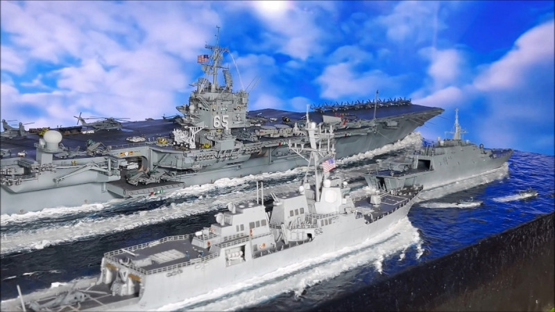 USS Enterprise (CVN-65)