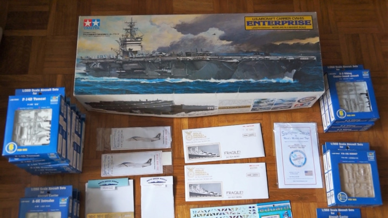 USS Enterprise (CVN-65)