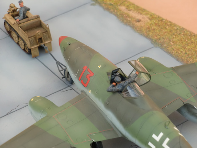 Messerschmitt Me 262 A-1a