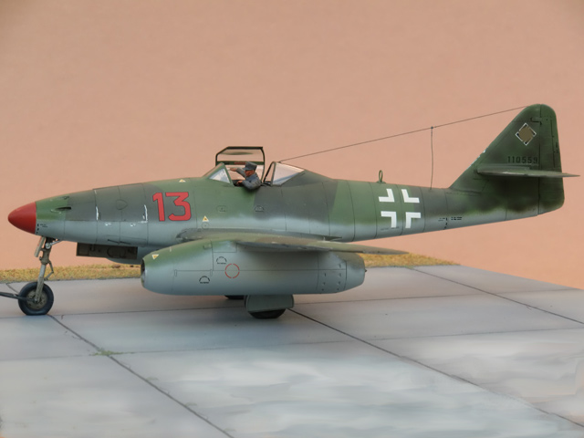 Messerschmitt Me 262 A-1a