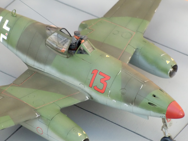 Messerschmitt Me 262 A-1a