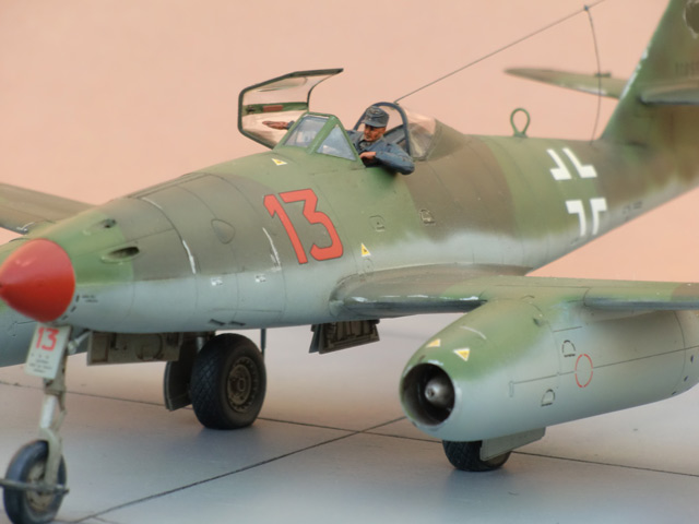 Messerschmitt Me 262 A-1a