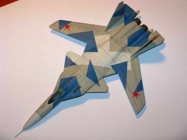 Suchoi Su-47 Berkut