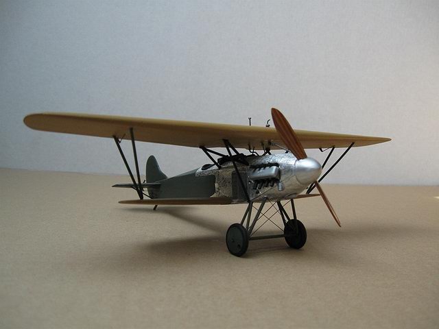 Fokker D.XIII 