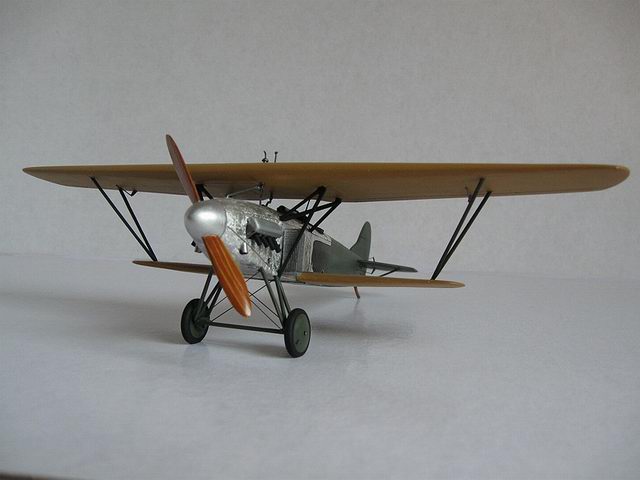 Fokker D.XIII 