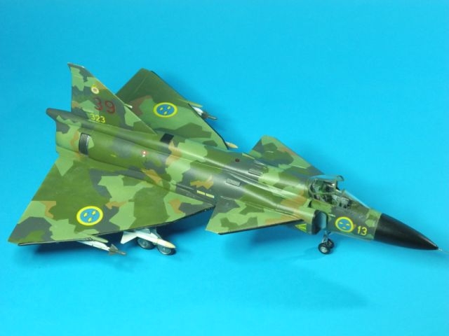 Saab JA 37 Viggen