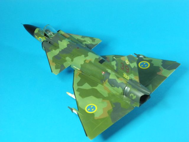 Saab JA 37 Viggen