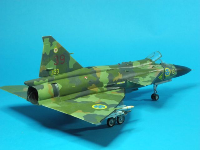 Saab JA 37 Viggen