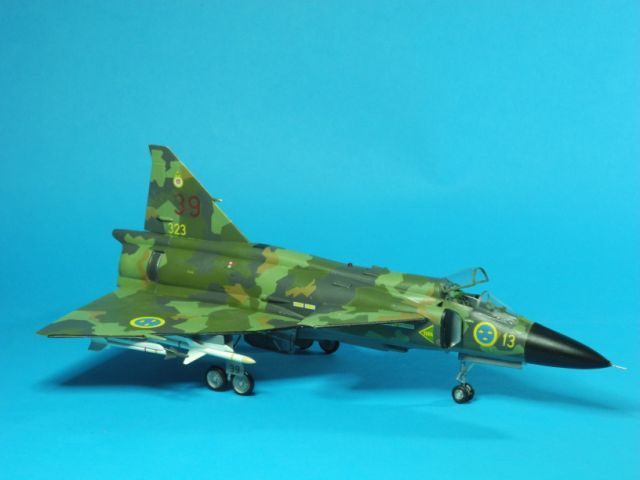 Saab JA 37 Viggen