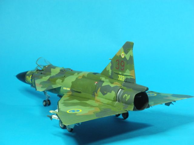 Saab JA 37 Viggen