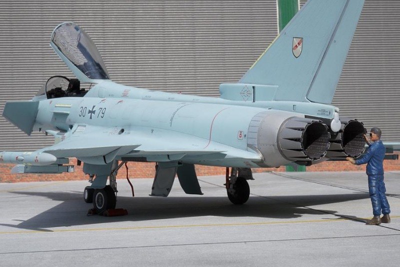 Eurofighter Typhoon