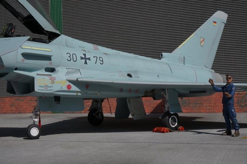 Eurofighter Typhoon