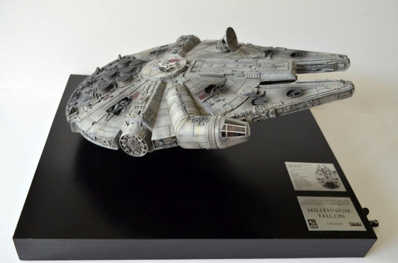 YT-1300 Millennium Falcon