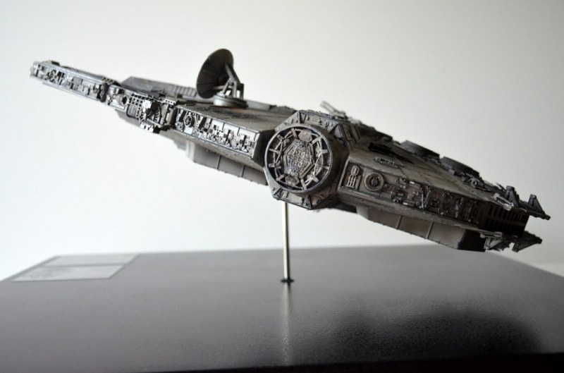 YT-1300 Millennium Falcon