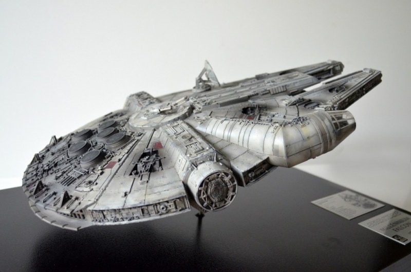 YT-1300 Millennium Falcon