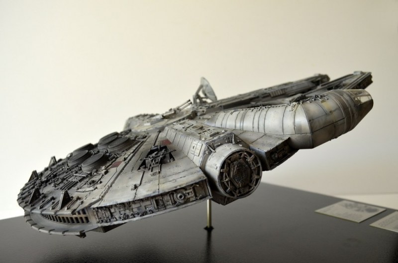 YT-1300 Millennium Falcon
