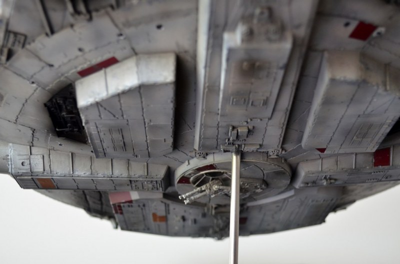 YT-1300 Millennium Falcon