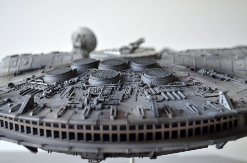 YT-1300 Millennium Falcon