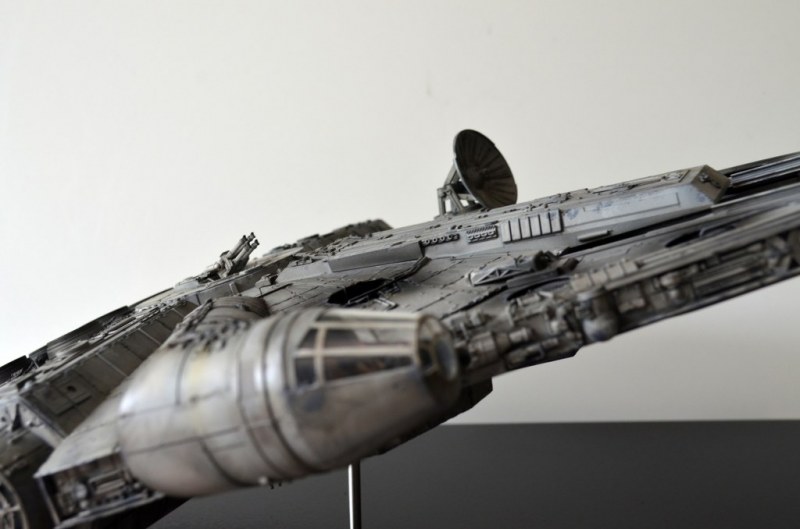 YT-1300 Millennium Falcon