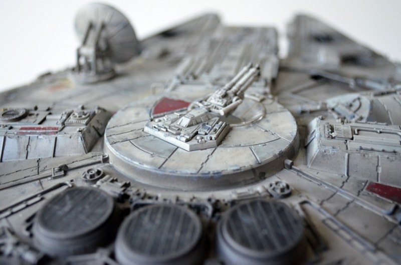 YT-1300 Millennium Falcon