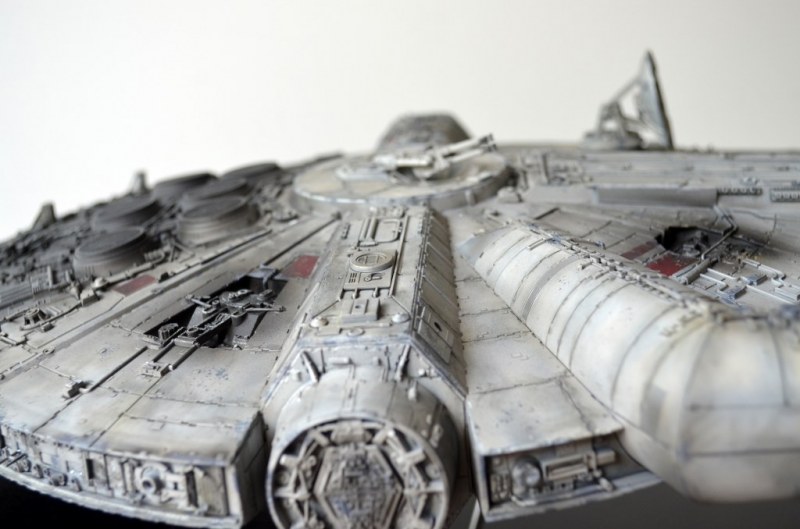 YT-1300 Millennium Falcon