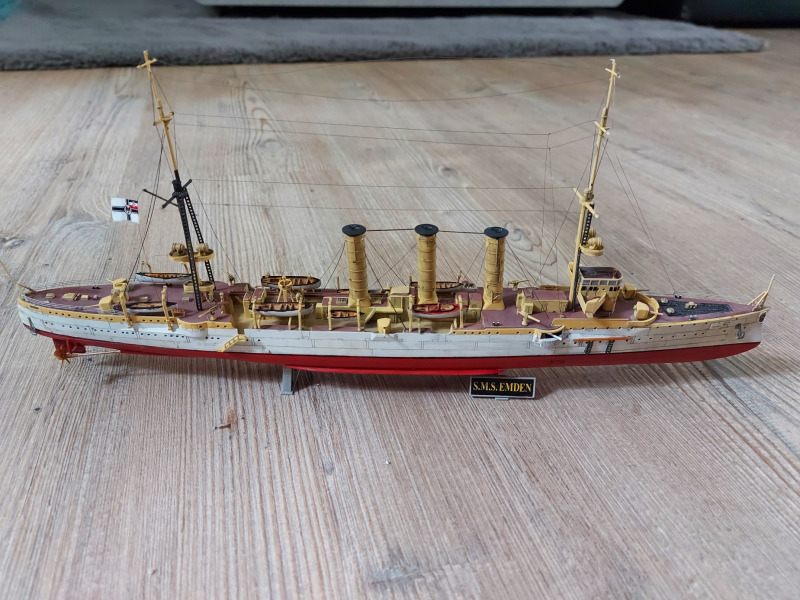 Kleine Kreuzer der Dresden-Klasse