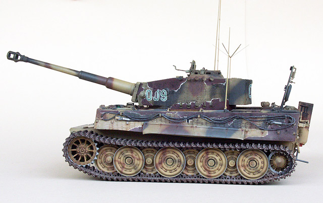 Panzerkampfwagen VI Tiger I Ausf. E