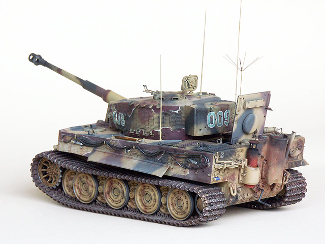 Panzerkampfwagen VI Tiger I Ausf. E