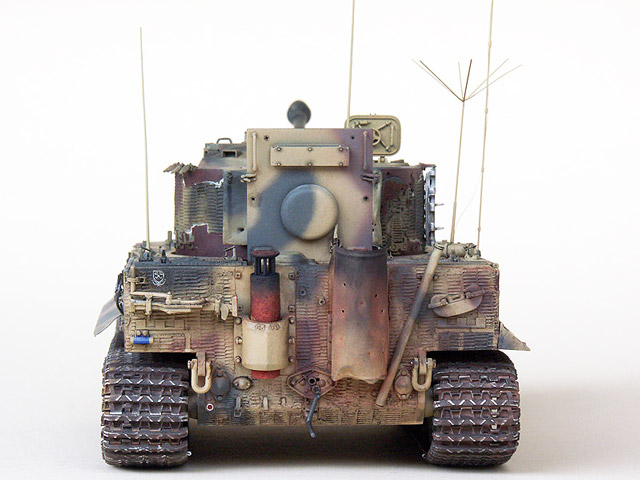 Panzerkampfwagen VI Tiger I Ausf. E