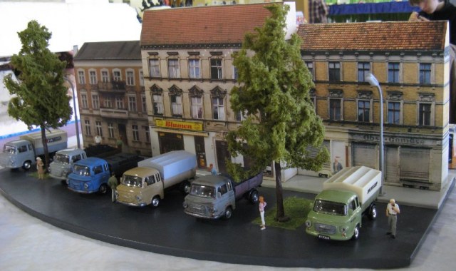 3. Modellbaushow Otzberg
