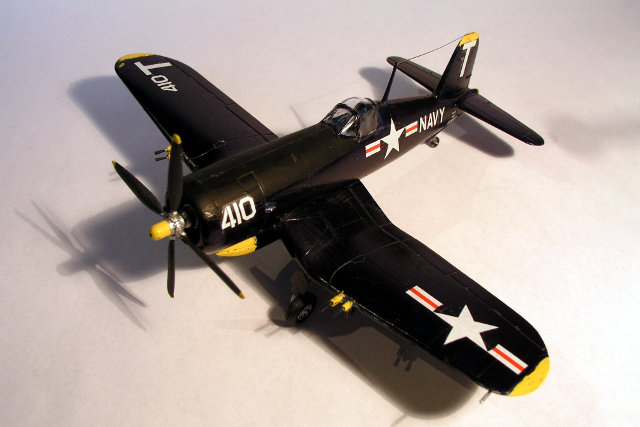 Chance Vought F4U-5 Corsair