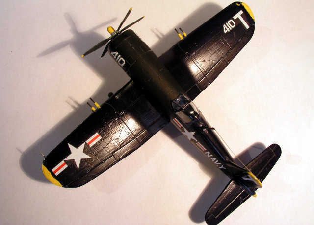 Chance Vought F4U-5 Corsair