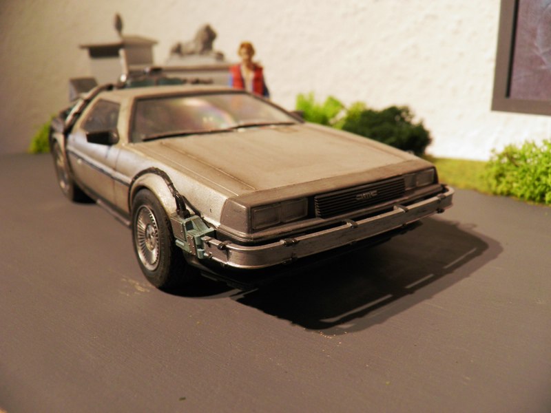 DeLorean DMC-12