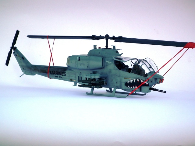 Bell AH-1W Super Cobra