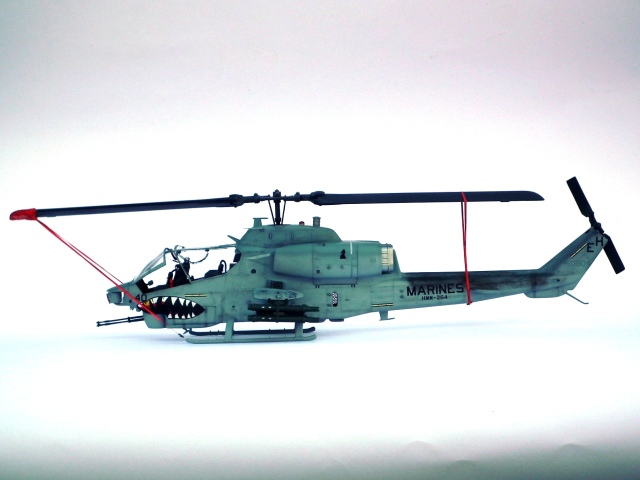 Bell AH-1W Super Cobra