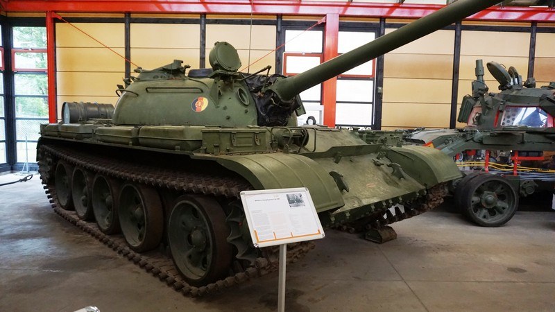 21. Militärmodellbauausstellung im Panzermuseum Munster - 2