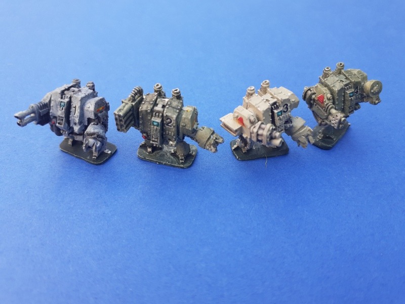 Kampfroboter