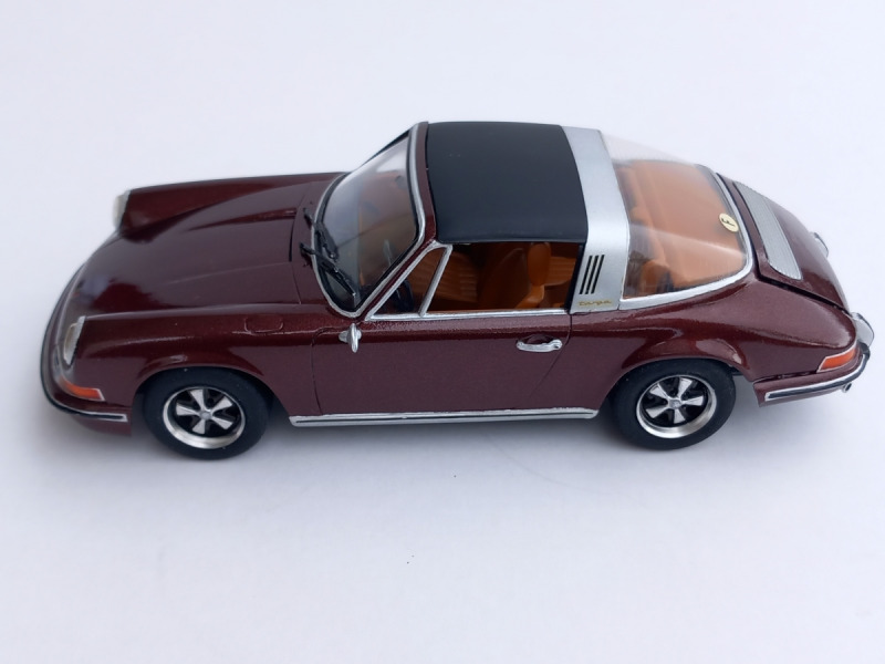 Porsche 911 S Targa