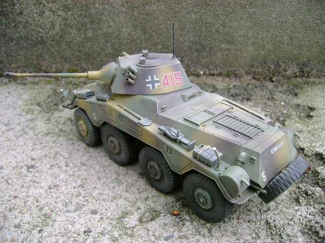 Sd.Kfz. 234/2 Puma