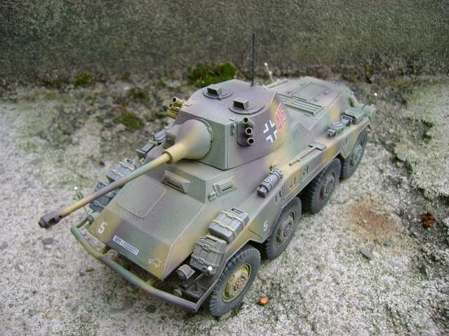 Sd.Kfz. 234/2 Puma