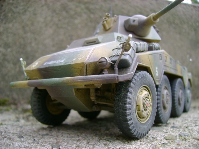 Sd.Kfz. 234/2 Puma
