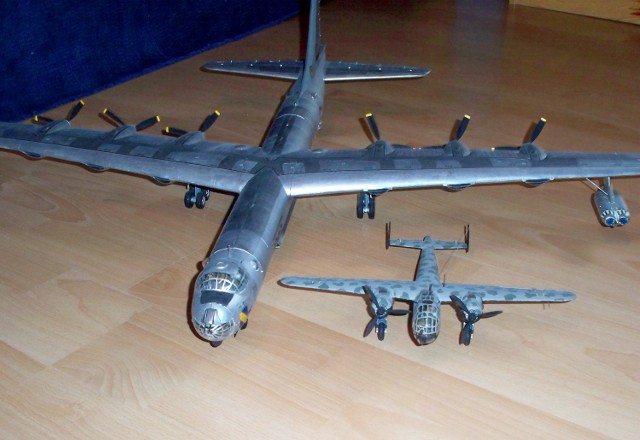 Convair B-36 Peacemaker