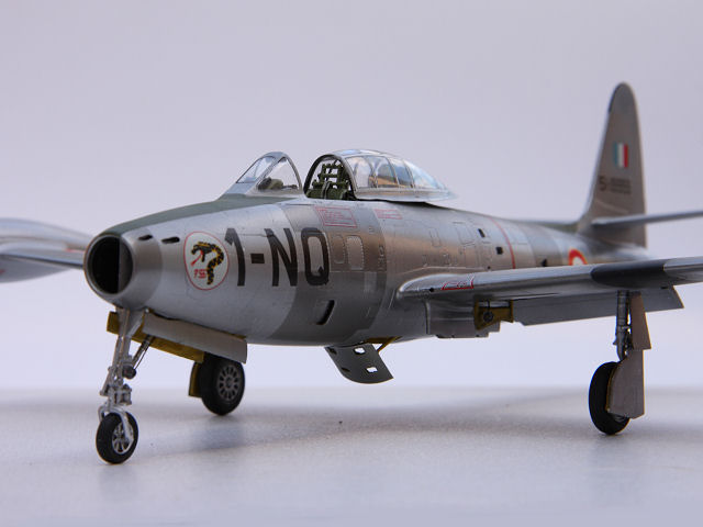 Republic F-84G Thunderjet