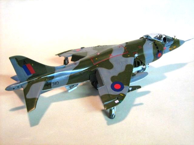 Hawker Harrier GR.1A