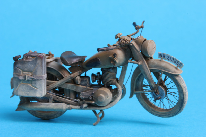 DKW NZ 350