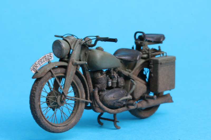 DKW NZ 350