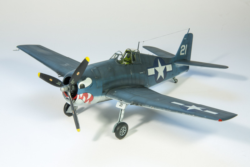 Grumman F6F-5 Hellcat