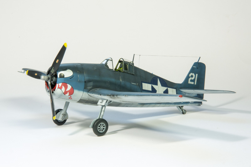 Grumman F6F-5 Hellcat